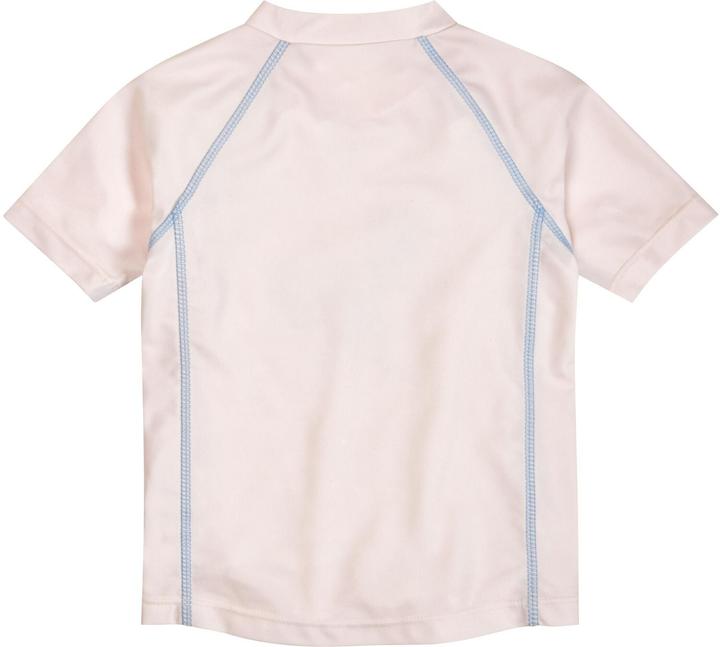 Actual product image Playshoes UV shirt short sleeve Dino Ecru size 98/104 (104)