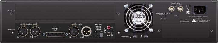 Immagine prodotto Apogee Sinfonia I/O Mk II 2X6 (Thunderbolt)