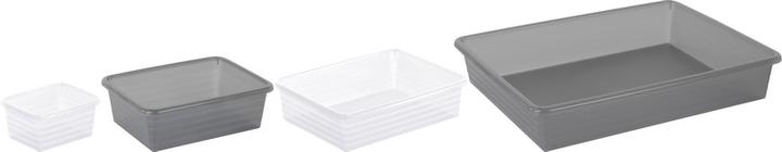 Actual product image Rotho Linus (34.5 x 27 x 6 cm, 0 l)