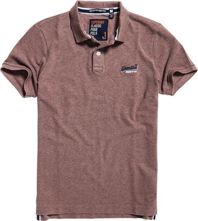 Produktbild Superdry Classic Pique (M)