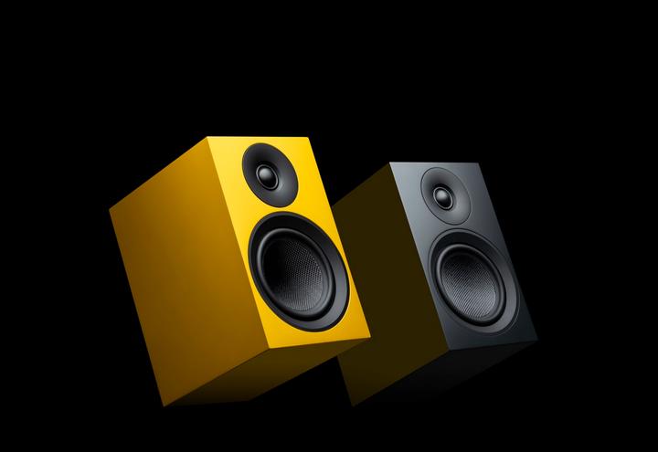 Produktbild Pro-Ject Speaker Box 5 E Carbon (1 Stk.)