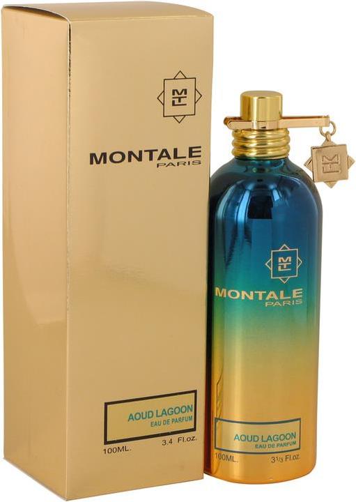 Produktbild Montale Aoud Lagoon (Eau de Parfum, 100 ml)