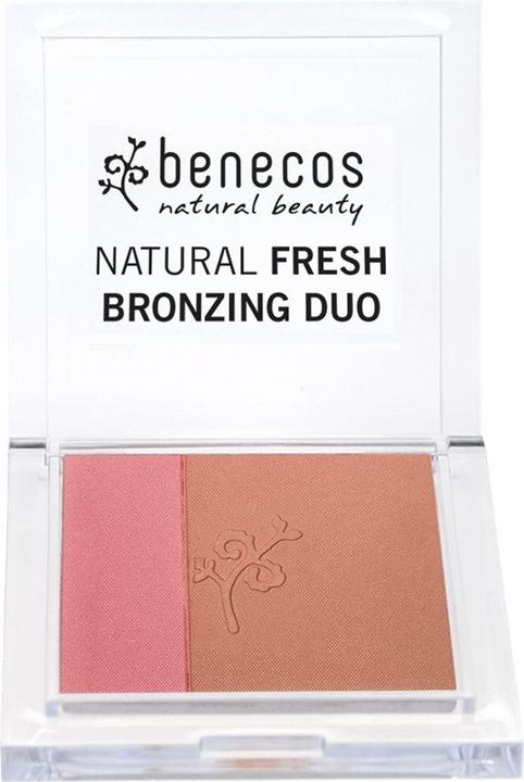 Produktbild Benecos Fresh Bronzing Duo Ibiza Nights (Ibiza Nights, 8 g)