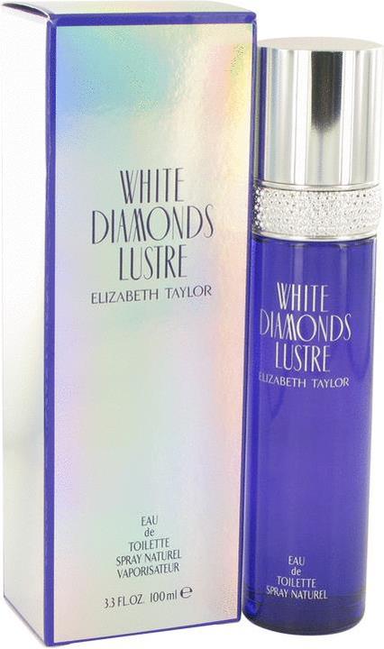 Immagine prodotto Elizabeth Taylor Lustro di diamanti bianchi (Spray corpo, 236 ml)