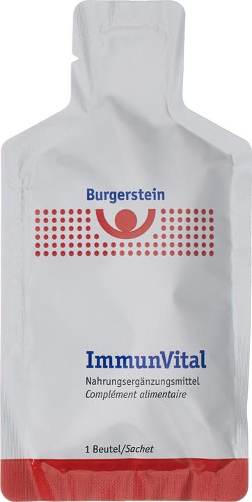 Immagine prodotto Burgerstein ImmuneVital (20 Pezzo/i, Busta, 434 g)