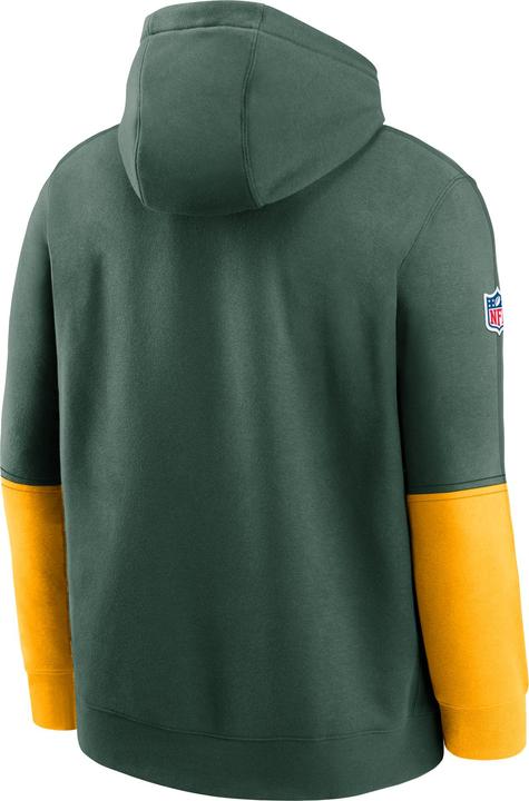 Produktbild Nike Green Bay Packers Club Hoodie Team Issue L (L)