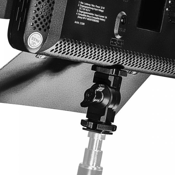Produktbild Walimex Tageslicht Set2 A (Flächenleuchte)