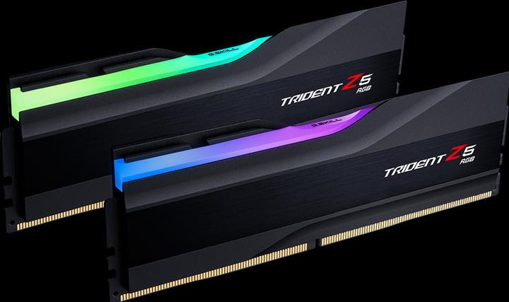 Productafbeelding G.Skill Trident Z5 RGB (2 x 48GB, 6800 MHz, DDR5 RAM, DIMM 288 pin)