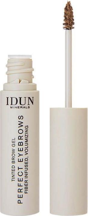 Actual product image IDUN Minerals Fiber Brow Gel Light (Light)