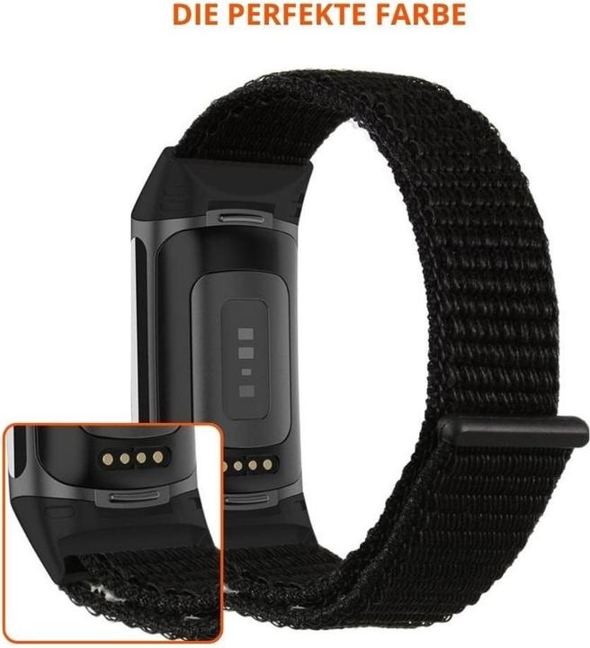 Produktbild Strap-it Nylonarmband (Nylon)