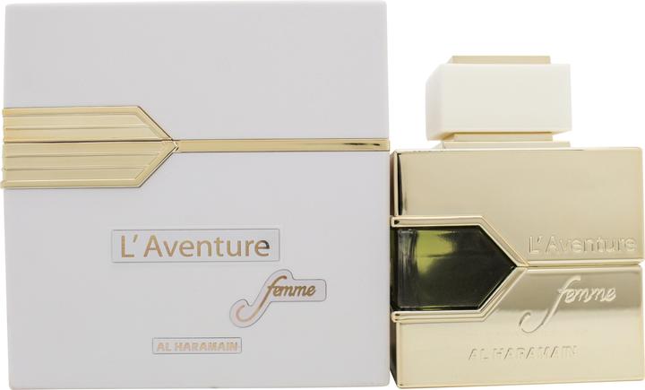 Al Haramain L'avventura femminile (Eau de parfum, 100 ml)