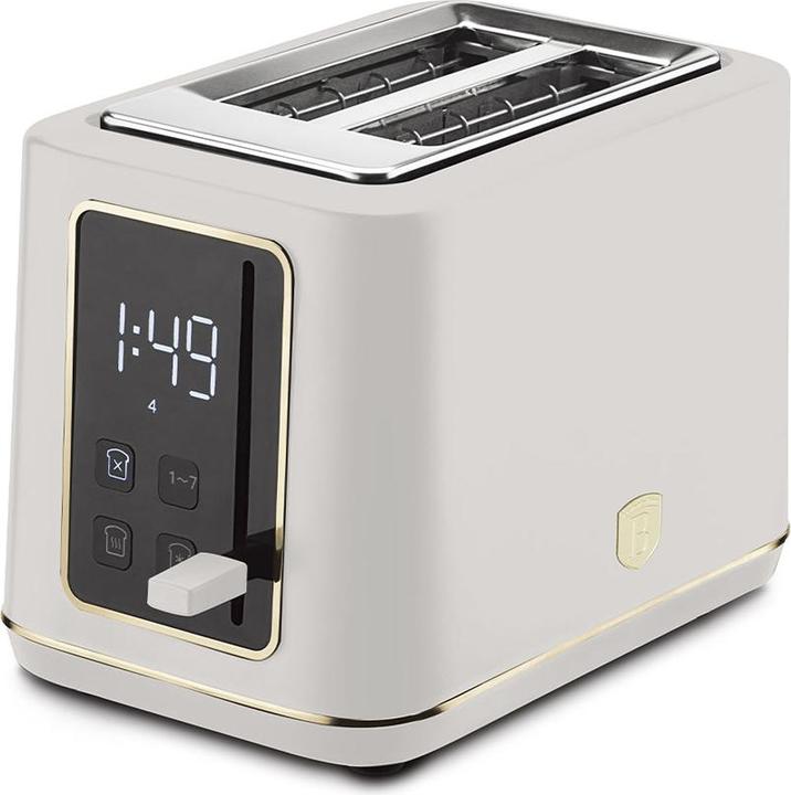 Actual product image BerlingerHaus Haus Toaster mit Digitalanzeige Sahara Collection
