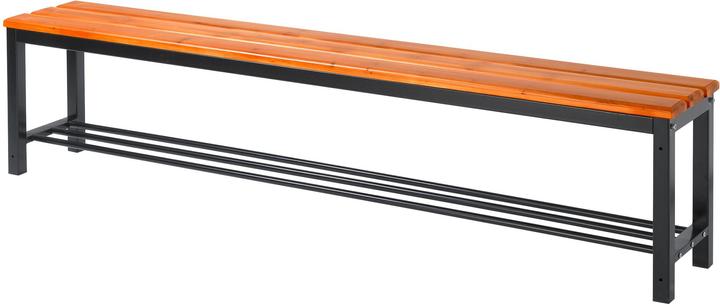 Immagine prodotto Panchina con scarpiera (200 cm)