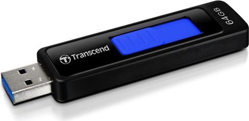 Image du produit Transcend JetFlash 760 (64 Go, USB-A, USB 3.0)