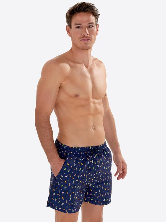 Actual product image HOM Badeshorts Beach Boxer Summer (L)