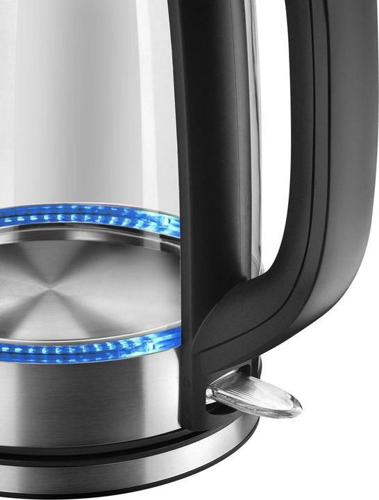 Actual product image Amica Czajnik szklany 1.7l KD2050G (1.70 l, EU plug)