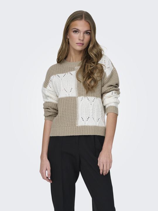Immagine prodotto JdY Maglione lavorato a maglia (L)