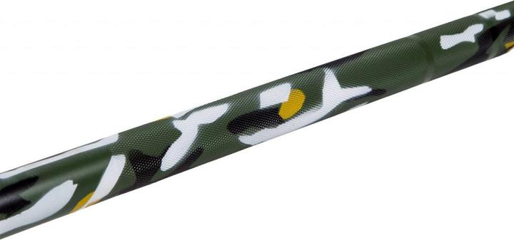 Image du produit Fitcom Barre d'haltère Camouflage