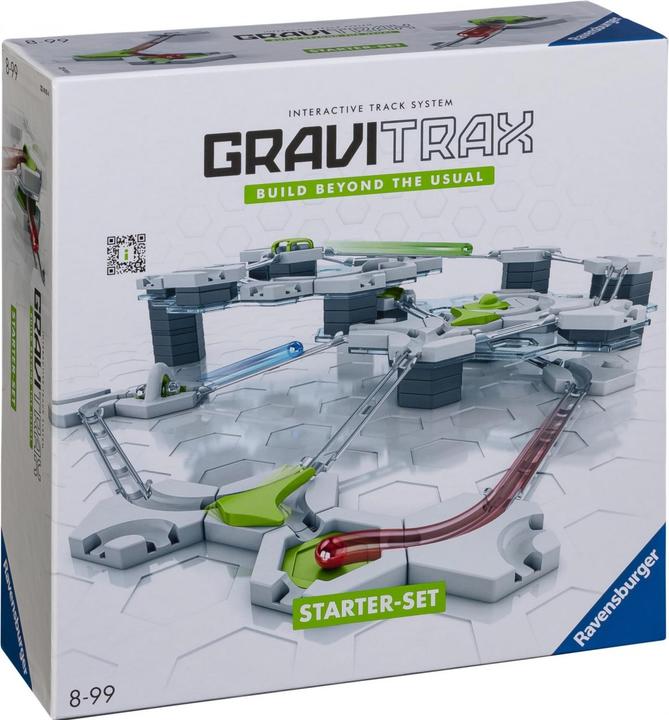 Actual product image Ravensburger GraviTrax Starter Set