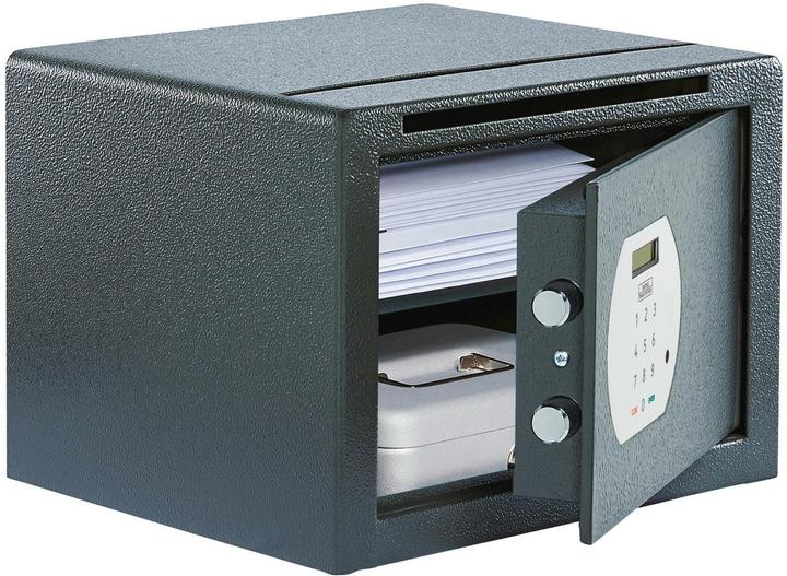 Image du produit Burg Wächter Coffre-fort de meubles avec fente d'introduction PS 120 E EWS (21.10 l)