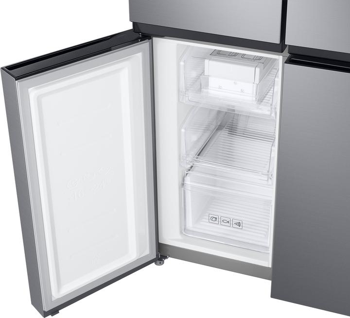Image du produit Samsung RF48A400EM9 Réfrigérateur 4 portes Slim 488 (488 l)