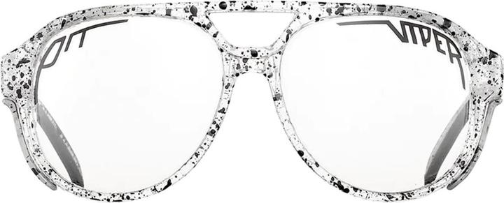 Actual product image Pit Viper The Exciters - Screwer (Clear, Lucid)