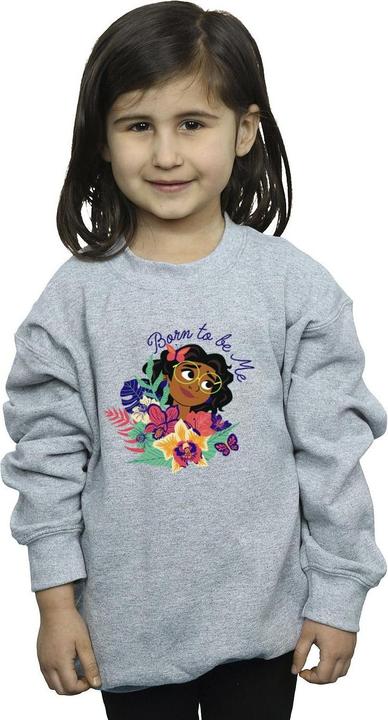 Immagine prodotto Disney Encanto Born To Be Me Felpa Ragazze (152, 158)