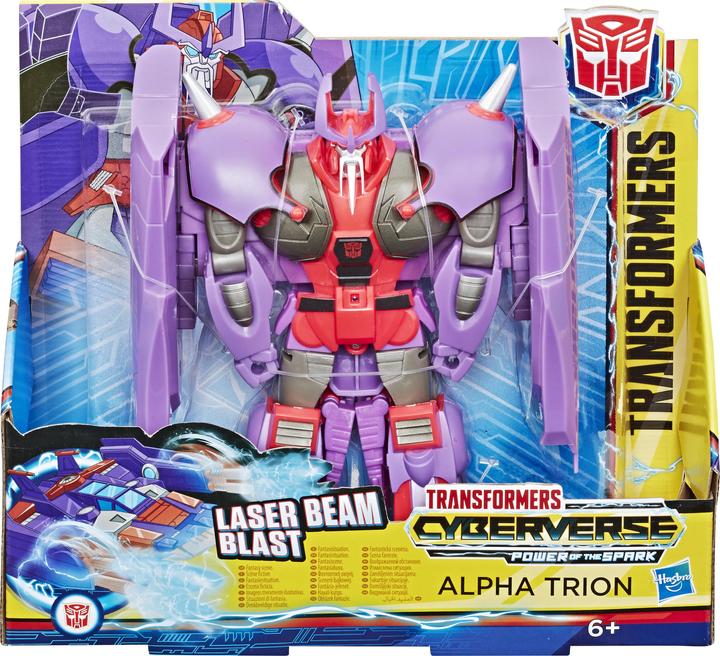 Immagine prodotto Transformers Cyberverse UlTransformers