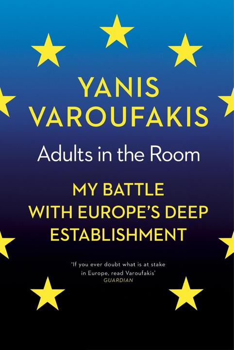 Immagine prodotto Adults In The Room (Inglese, Yanis Varoufakis, 2018)
