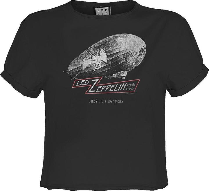 Produktbild Amplified Dazed And Confused Kurzes Top (XXL)