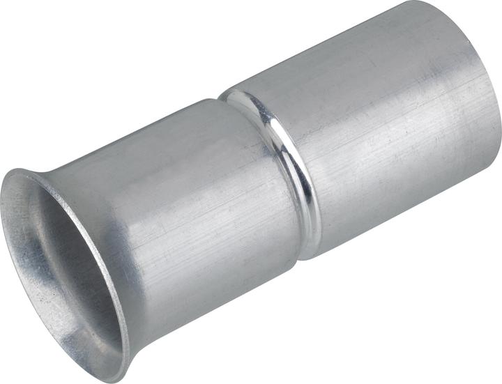 Immagine prodotto Fränkische Rohrwerke Manicotti in alluminio AES-E, Ã˜ mm - inch 40 mm (Tubazione, 3.10 cm)