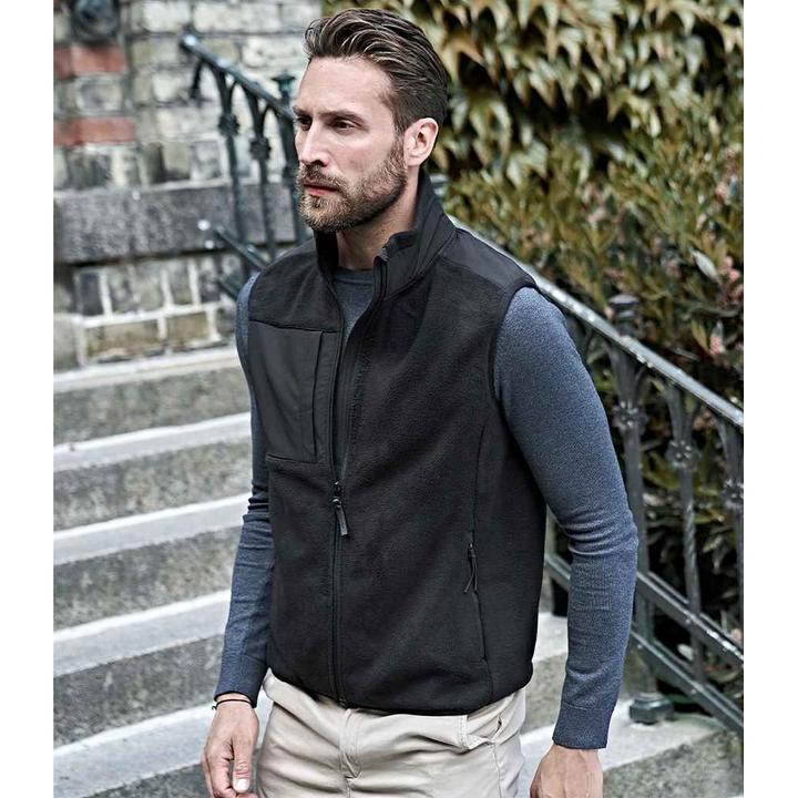 Image du produit Tee Jays Chauffe-corps Mountain Fleece pour homme (XS)