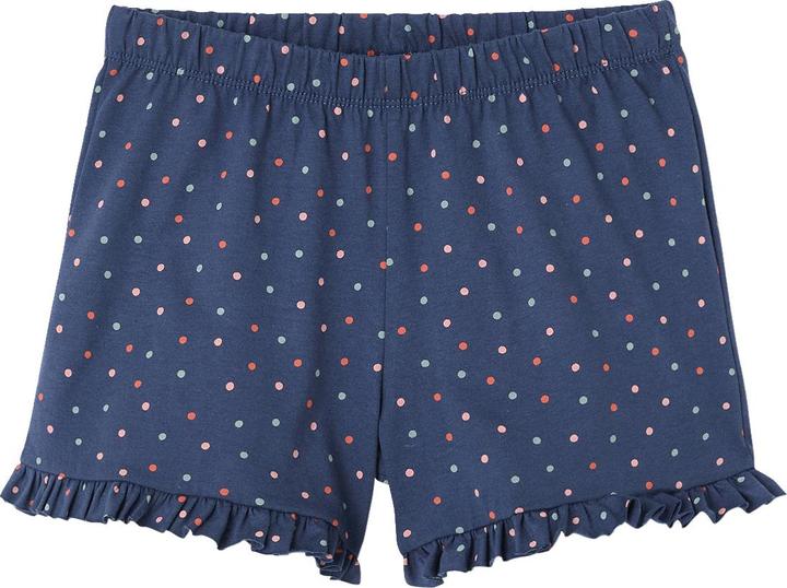 Produktbild Vertbaudet Bio-Kollektion: 2er-Pack Mädchen Sommerschlafanzüge BASIC (128)