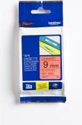 Produktbild Brother Tze-421 (0.90 cm, Rot, Schwarz)