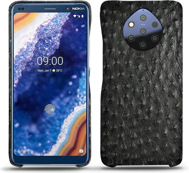 Productafbeelding Noreve Lederen omslag (Nokia 9 PureView)