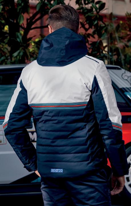 Produktbild Sparco Martini Racing Winter Jacket (XS)