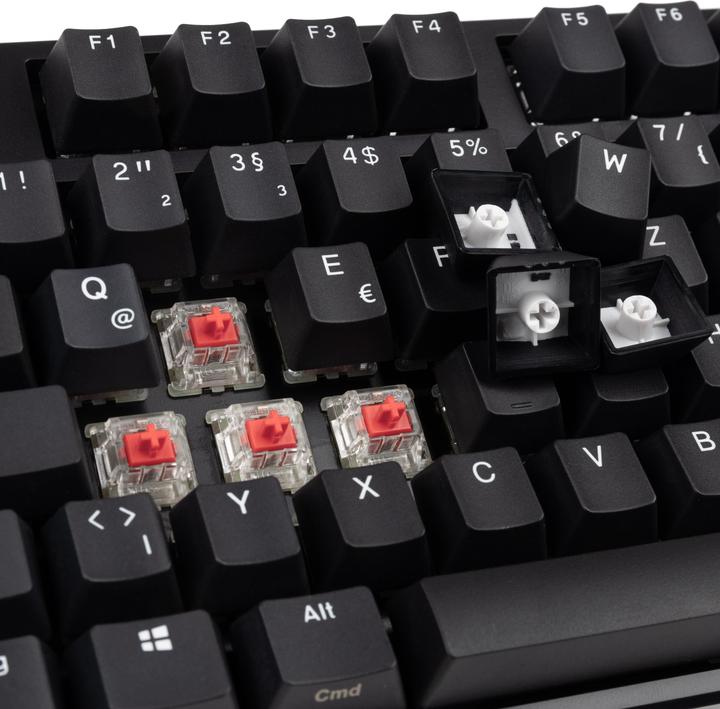 Produktbild Ducky Origin (DE, Kabelgebunden)