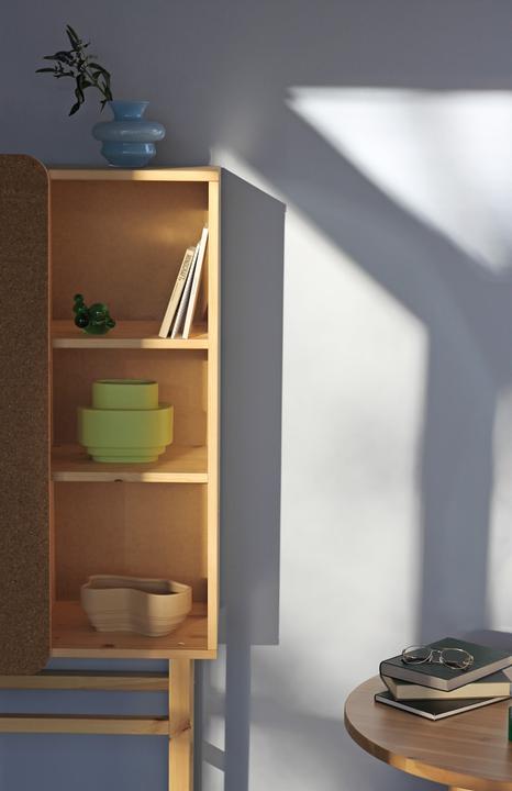 Karup Design Slide cabinet (73 x 38 x 142 cm)