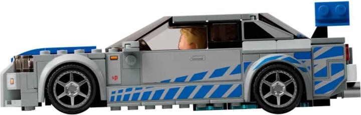 Image du produit LEGO 2 Fast 2 Furious - Nissan Skyline GT-R (R34) (76917, LEGO Speed Champions)