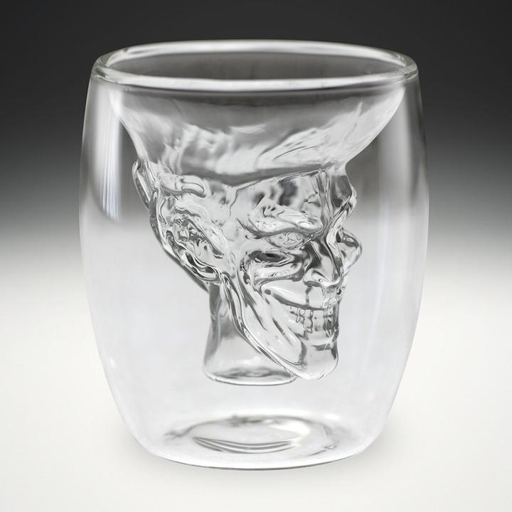 Produktbild Pyramid DC Comics 3D Glas Joker