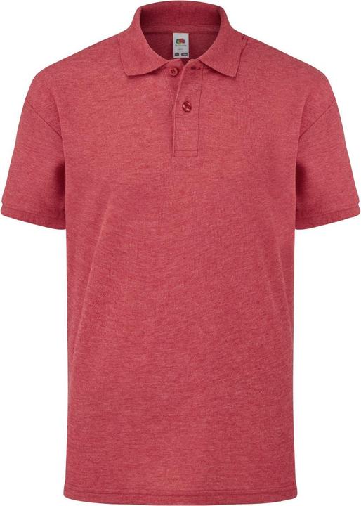 Fruit of the Loom Polo Shirt Kurzarm (104)