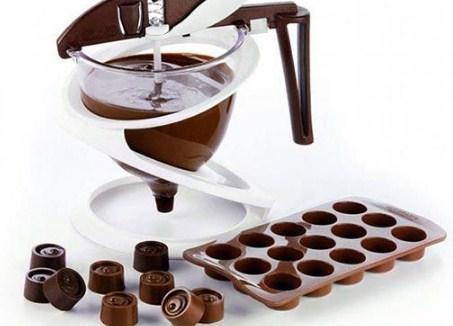 Image du produit Silikomart Acc086 Entonnoir Choc