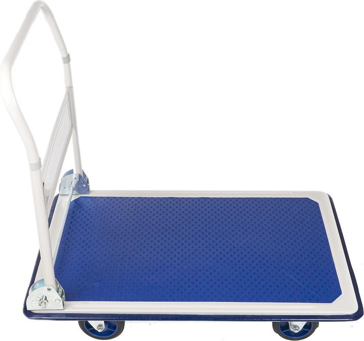 Actual product image Rs Pro Flatbed trolley,608x907x870mm 300kg load (300 kg)