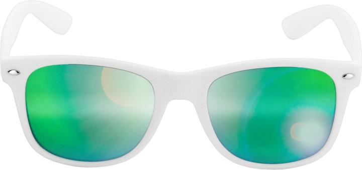 Image du produit Masterdis Lunettes De Soleil Likoma Mirror (Blanc, Blanc)
