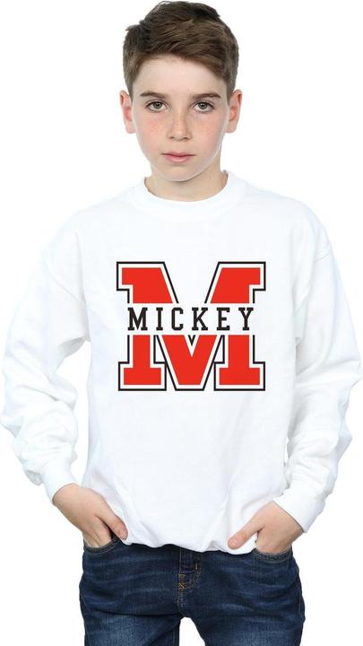 Immagine prodotto Disney Mickey Mouse M Felpa Ragazzi (140, 146)
