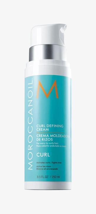 Actual product image Moroccanoil Curl (Hair cream, 250 ml)