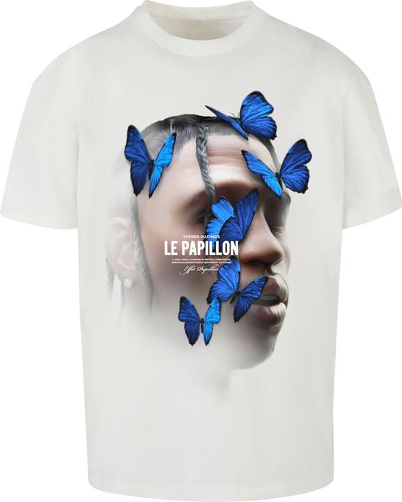 Produktbild Urban Classics Le Papillon Oversize Tee - 17552 (4XL)