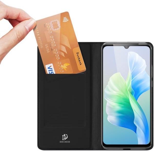 Productafbeelding Dux Ducis Skin Pro Series Boekomslag (Vivo V23e 4G, Vivo V23e 5G)