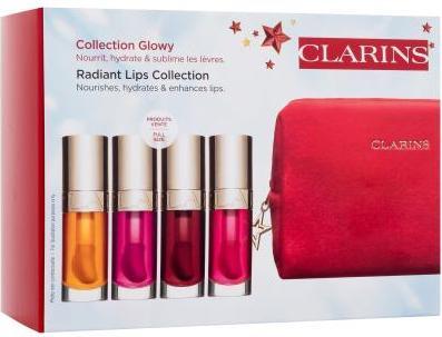 Image du produit Clarins Collection Huile Confort Lèvres Radieuses (Huile)