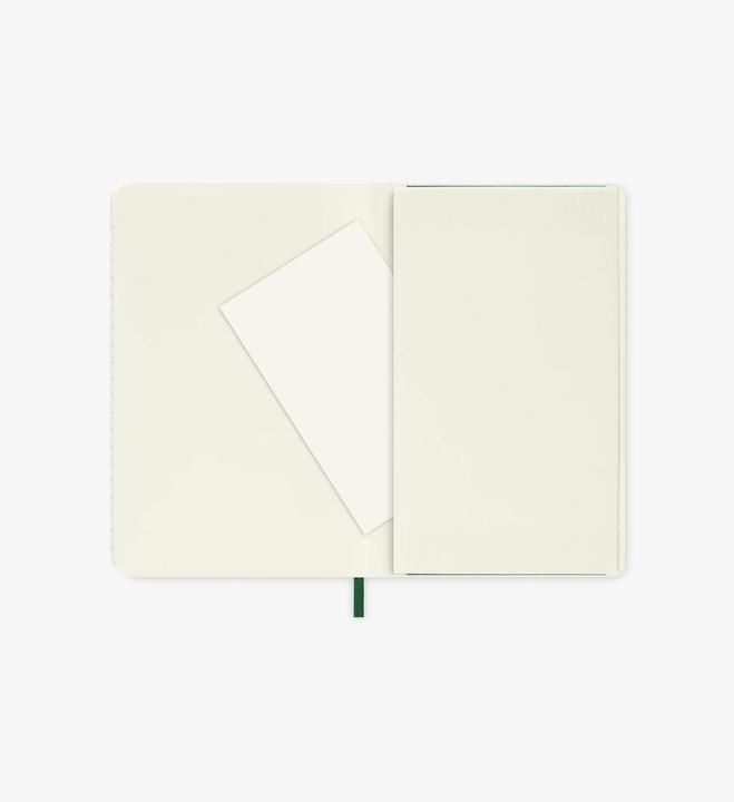 Produktbild Moleskine P/A6 - Notizbuch (A6, Liniert, Weicher Einband)